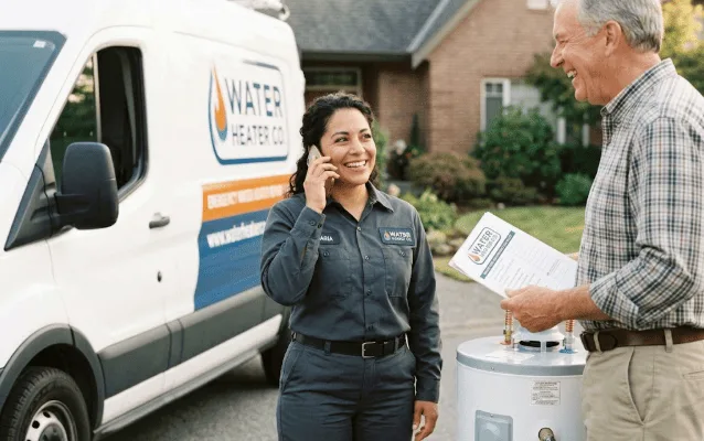 Water Heater Repair Dayton, NY FAQs